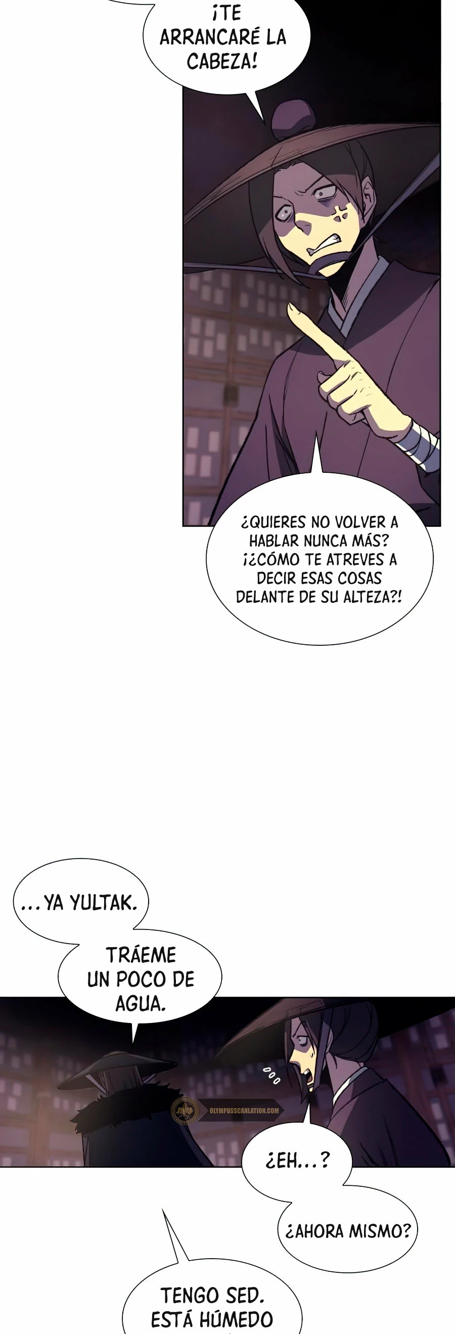 Reencarne como el heredero loco > Capitulo 8 > Page 221